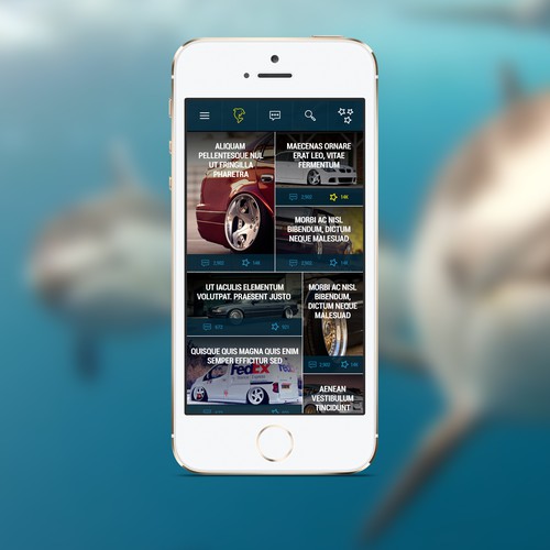 DOLPHIN: Teaching is cool. A social media, content sharing platformfor educators. 