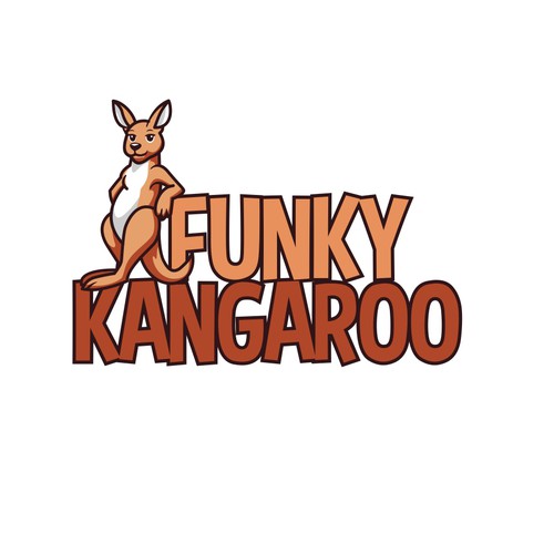 funky kangaaroo