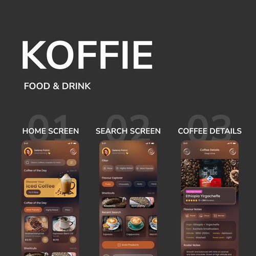 Best coffee enthusiast app ever for iOS