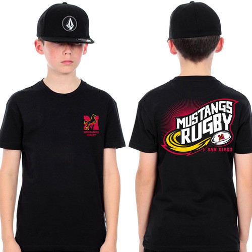 Rugby tshirt
