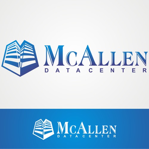 logo for McAllen Data Center