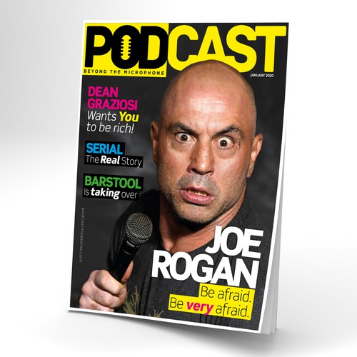 Podcast magazine