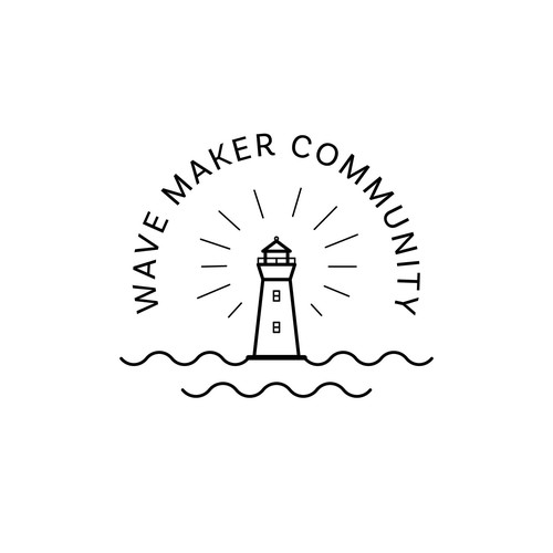 Clean logo concept for Religious Organization
