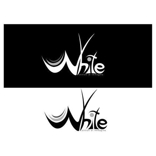 Crea il nuovo logo per "White-stilisti di immagine"