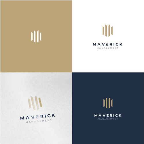 Simple M Logo