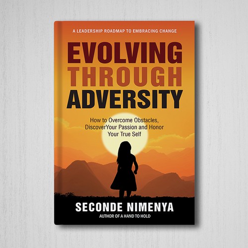 Evolving Through Adversity Book Cover