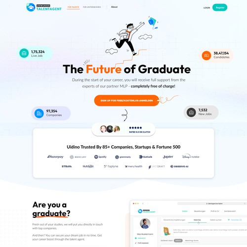 Graduate future