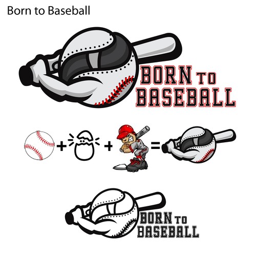 BORN to BASEBALL