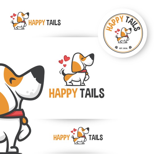 A Logo For Dog lovers 