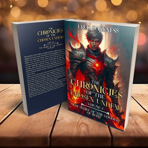 The Chronicles of the Chosen Undead—The Secret of the Goddes of Light 