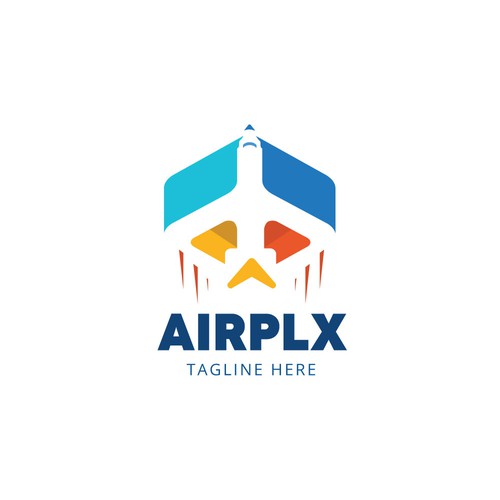Logo Concept for AIRPLX