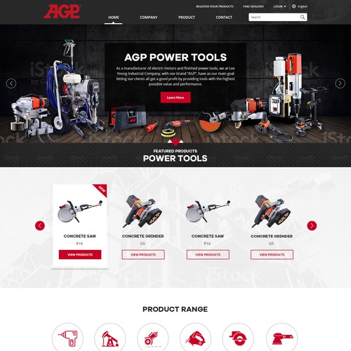 Power Tools Company