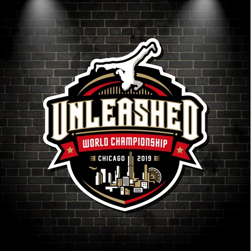 Unleashed World Championship Logo