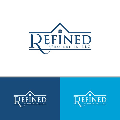 Refined Properties Logo