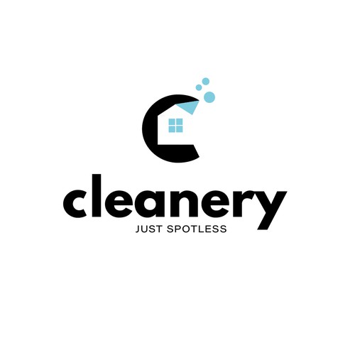 Logo for Cleaning compagny