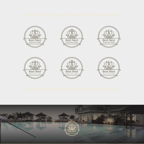 Luxurious Logo