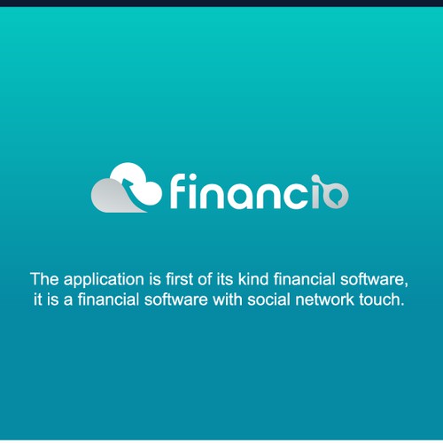 You are challenged to create the branding of next generation financial software!