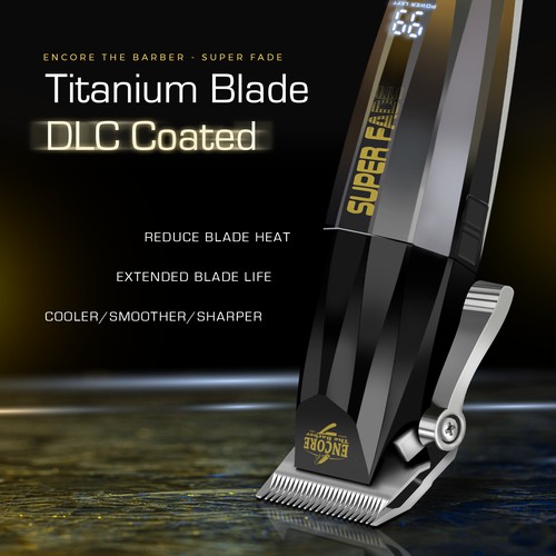 ETB Superfade Trimmer Amazon Listing Images