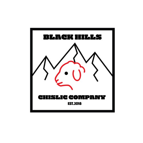 Black Hills Chislic Co. Concept