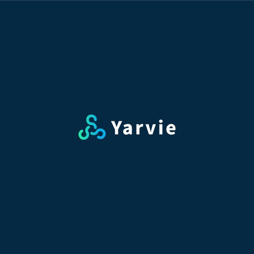 Yarvie Logo Design