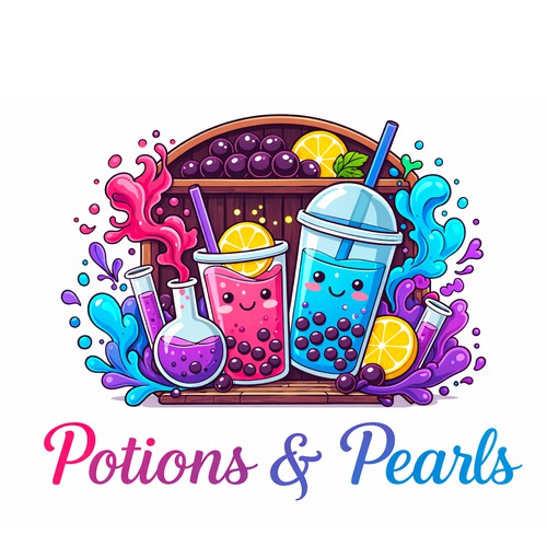 Potions & Pearls