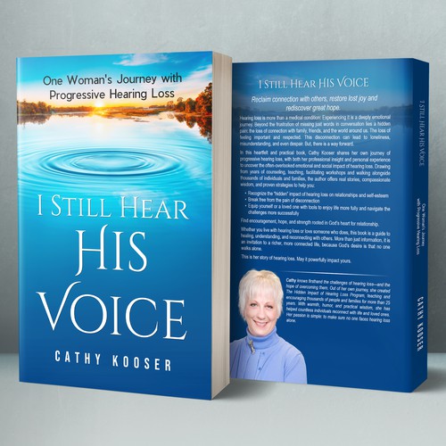 Book Concept for Cathy Kooser
