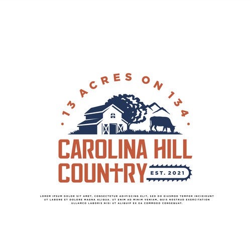 Country Farm Logo