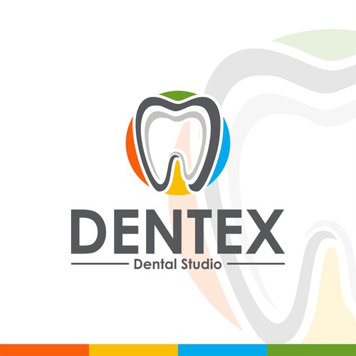 Logo for Dental Studio
