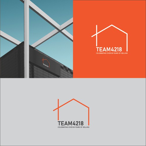 Team 4218 Logo Design