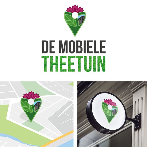 Pop-up theetuin logo