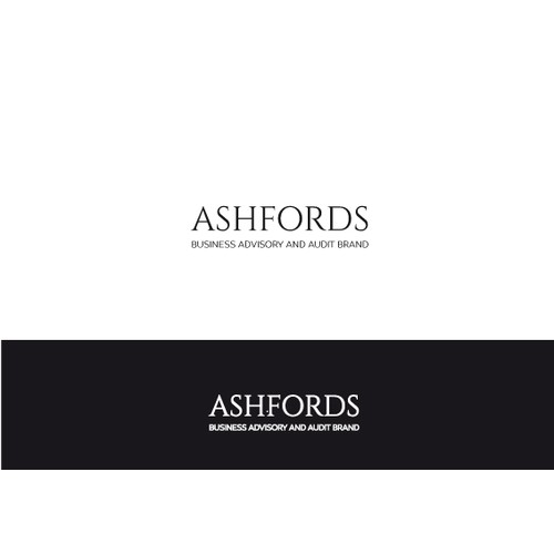 Need Logo for new Accounting Firm - Ashfords