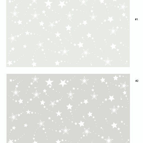 Stars pattern