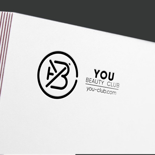 YOU Beauty Club // Branding.