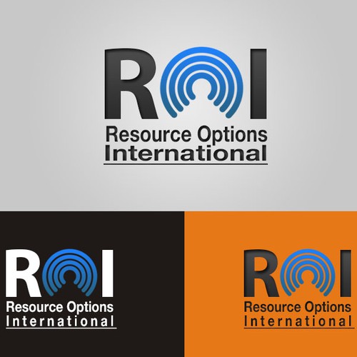 New logo wanted for Resource Options International or ROI