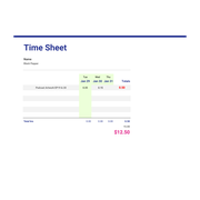 Reviewed design