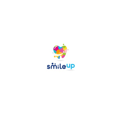 Colorful Logo for a Brand New Pediatric and Family Dental Clinic