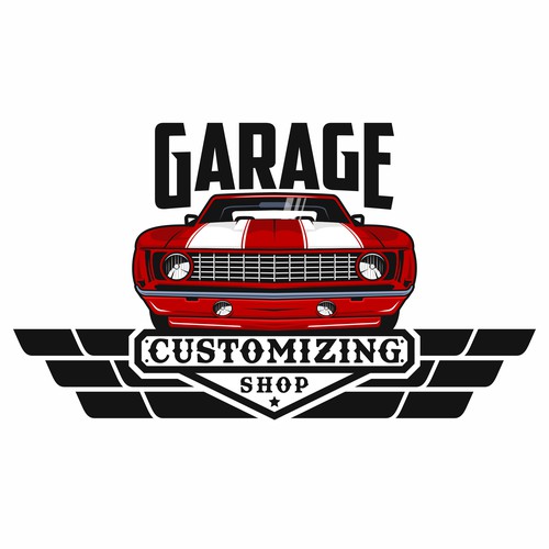 Auto bundle logo