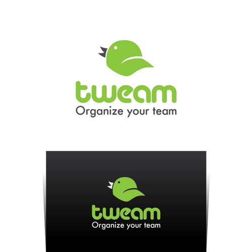 Logo for Tweam