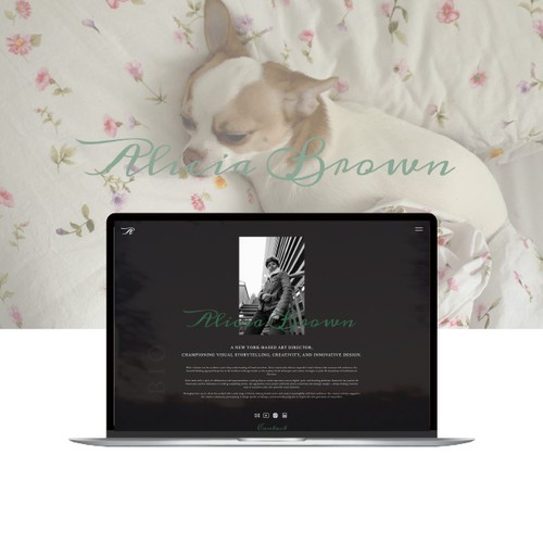 Showit Website  