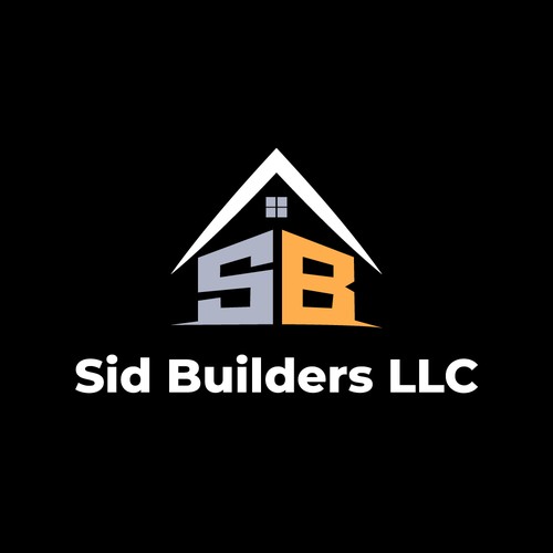 Sid Builders LLC Logo Design