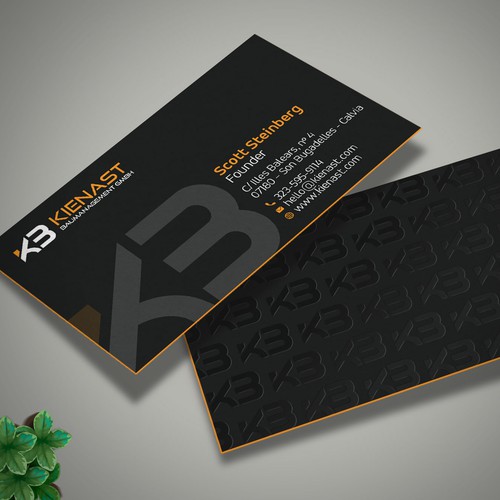 Business Card