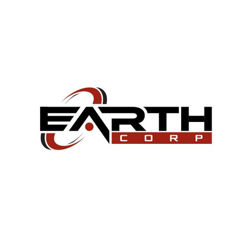 Iconic logo for EarthCorp