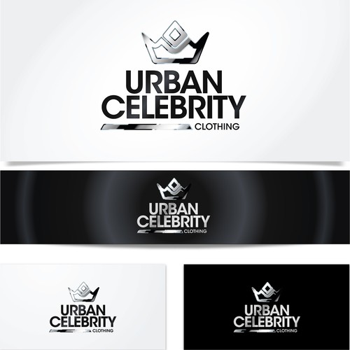 Help Urban Celebrity with a new logo