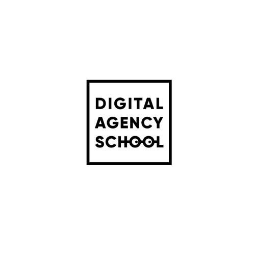 Logo for Digital Agency School