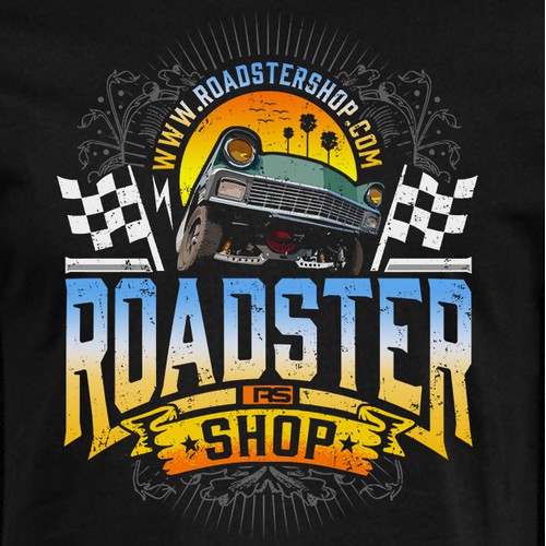 RoadSter Shop