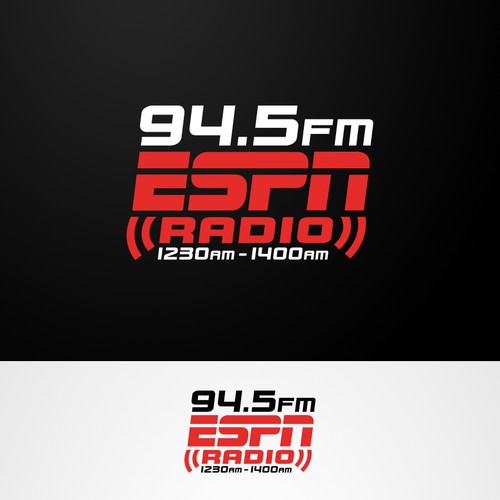 Create a new logo for 94.5 ESPN Radio