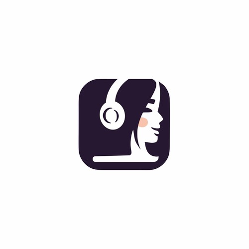 Audiobooks app logo
