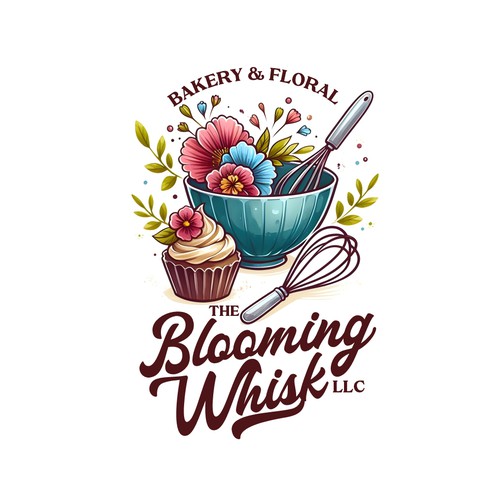 Blooming Whisk