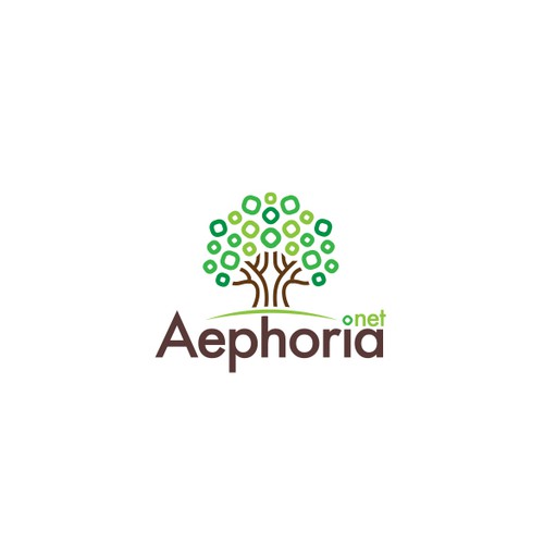 Winning logo for Aephoria.net