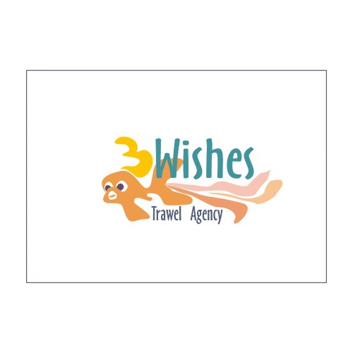 3 Wishes Travel Agency - Logo